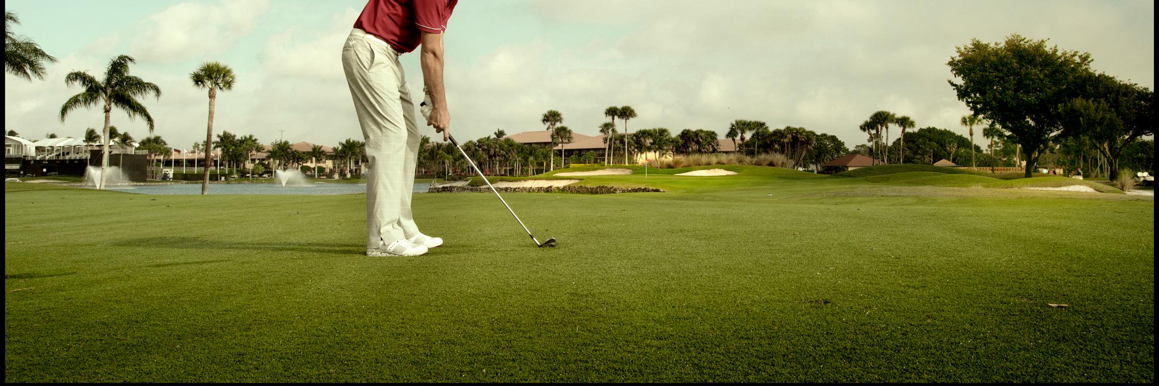Good Time Golf banner