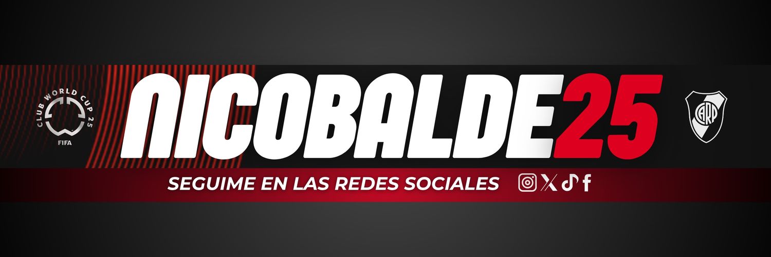Nicolas Balderrama banner