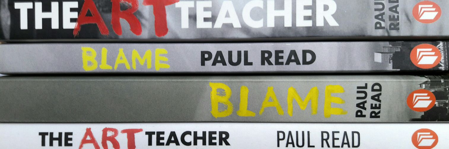 paulreadauthor's profile banner image