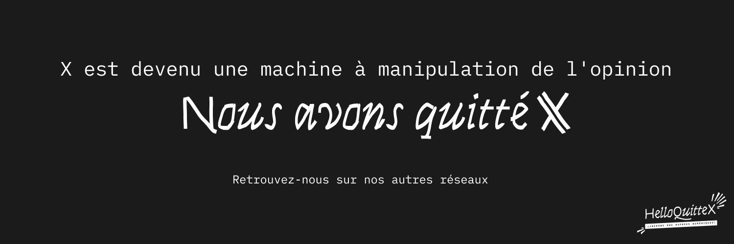L'APSES quitte X | Rdv sur @apses.bsky.social banner