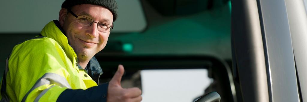 Driver Hire Training banner