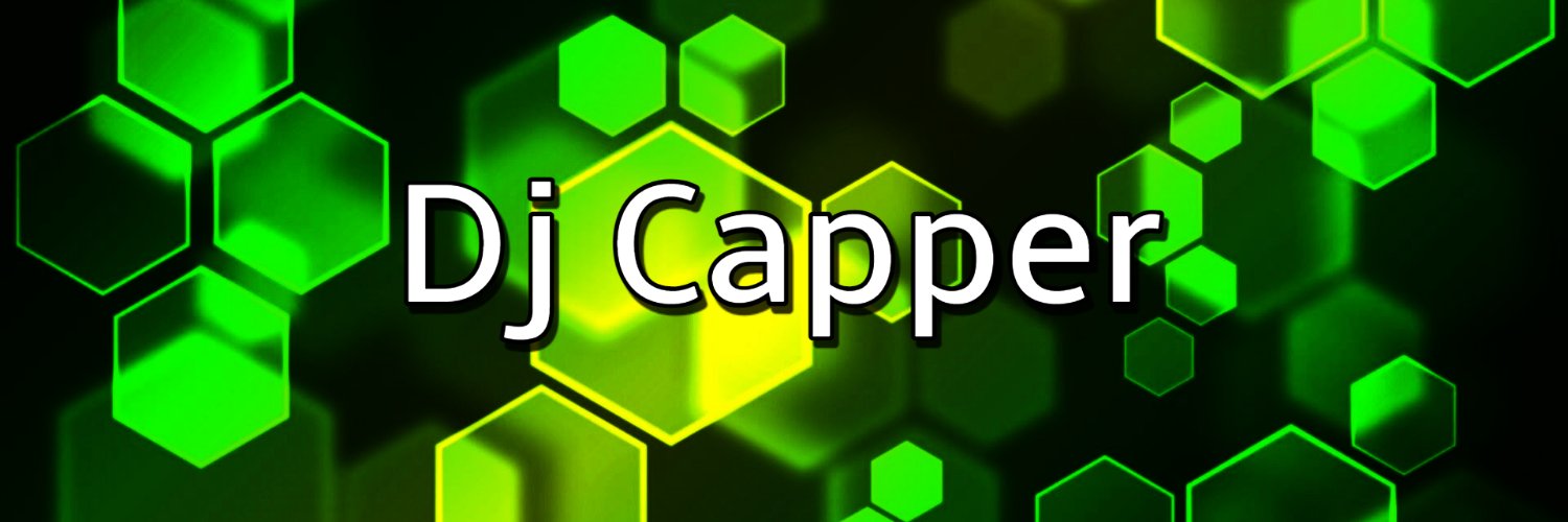 DjCapper 🇩🇰🇪🇺🇺🇦 banner