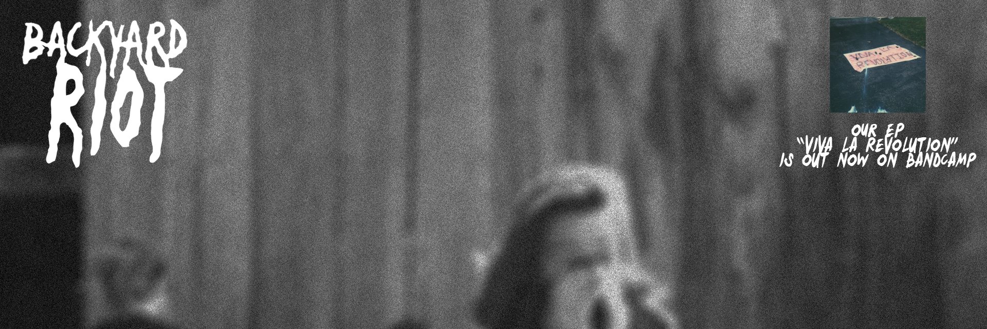 backyardriot's profile banner image