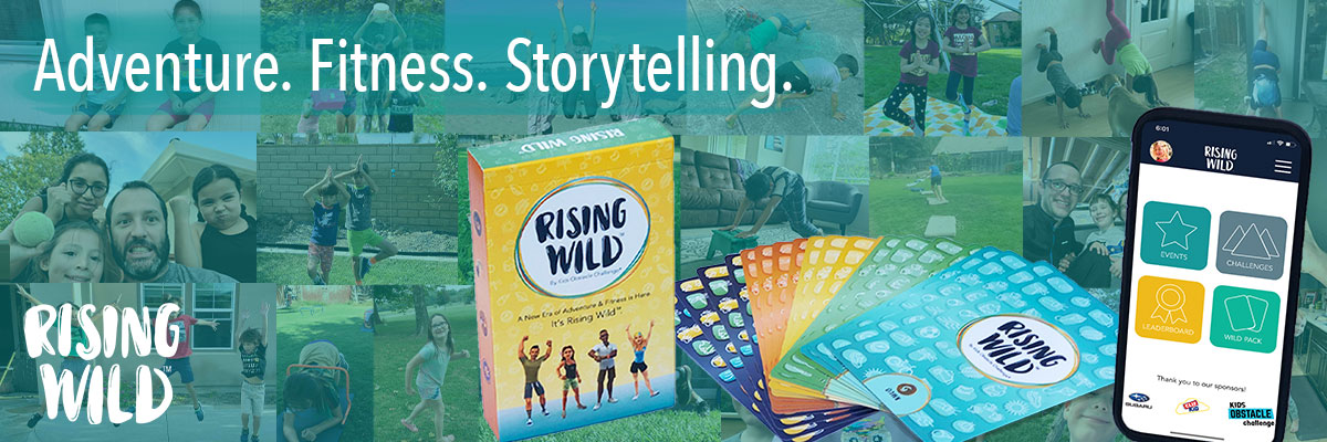 risingwild's profile banner image