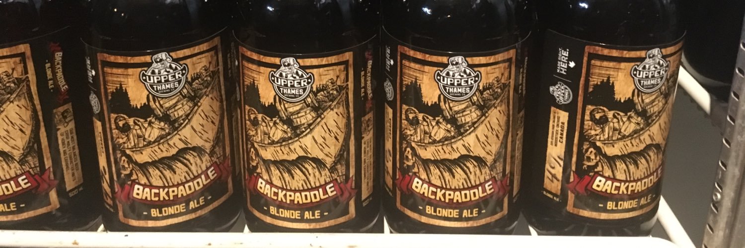 Upper Thames Brewing banner