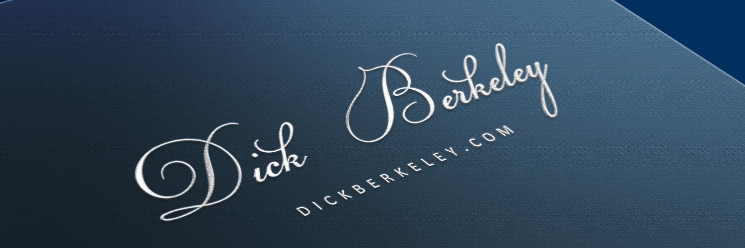 dickberkeley's profile banner image