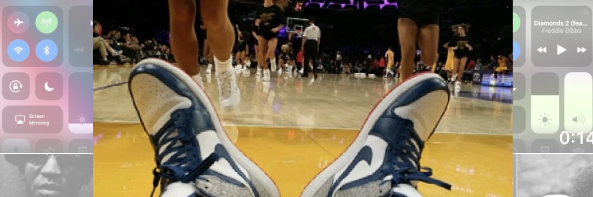 Lance Uppercut banner