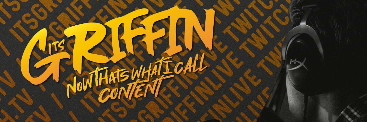 ItsGriffinHVC's profile banner image