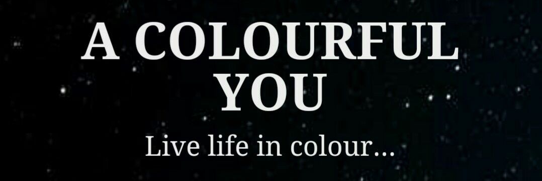 Acolourfulyou85's profile banner image