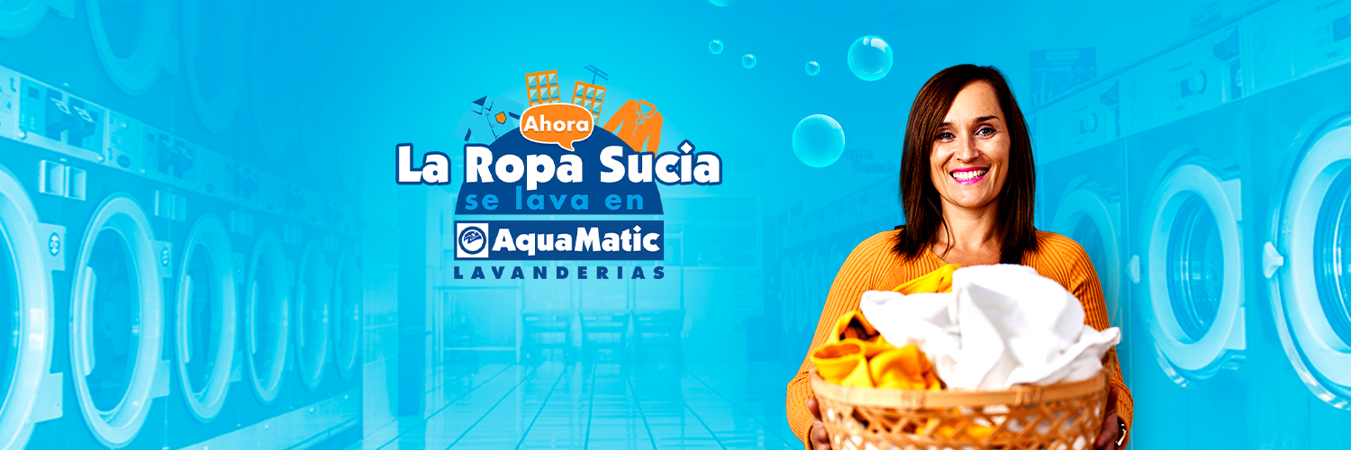 Aquamatic's profile banner image