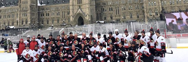 Sens Alumni banner