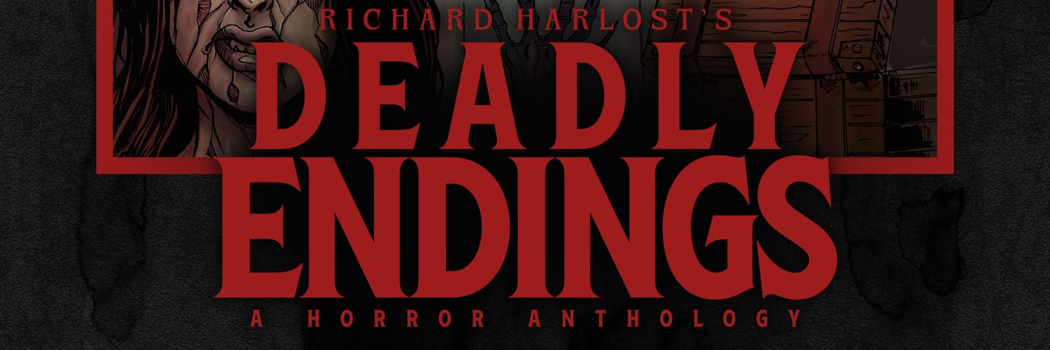 RichardHarlost's profile banner image