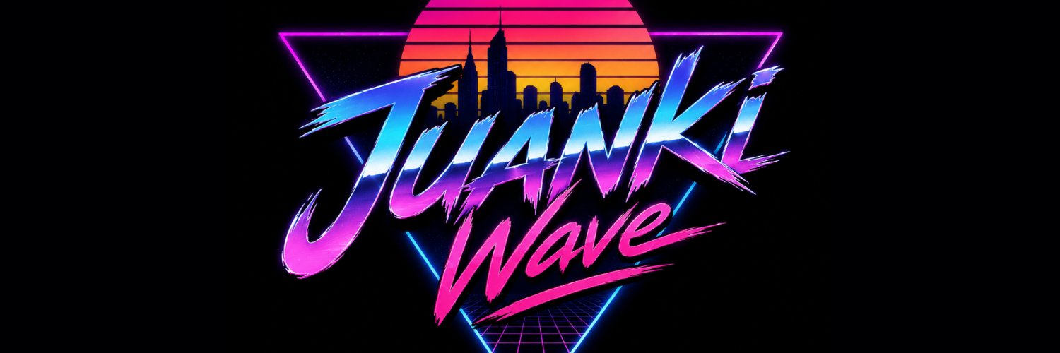 JuankiWave's profile banner image