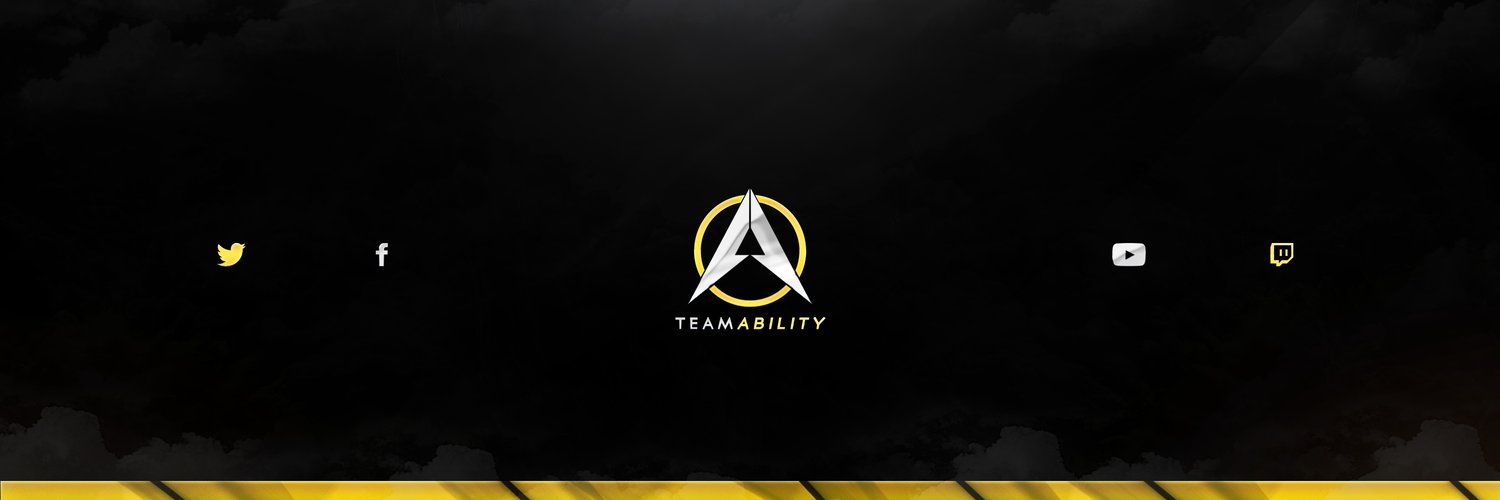 TeamAbilityGG's profile banner image