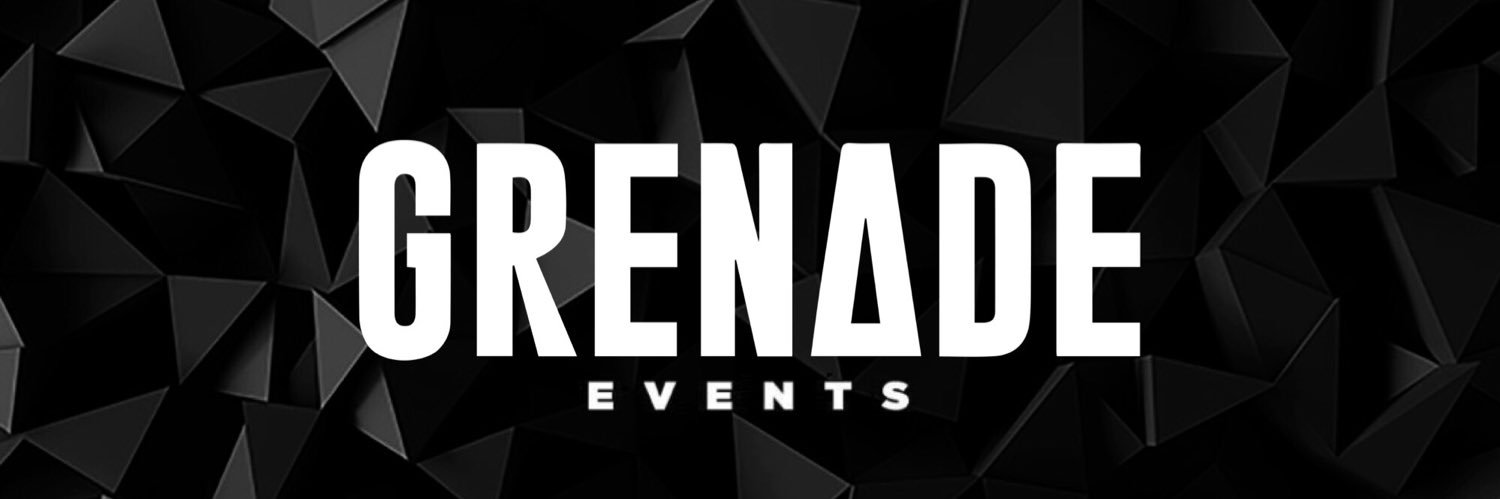 GRENADE. banner