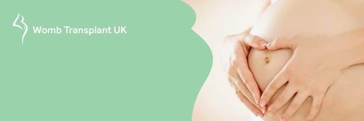 Womb Transplant UK banner