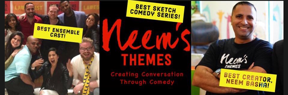 Neem's Themes banner