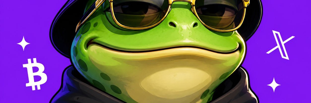 cryptofrogETH's profile banner image
