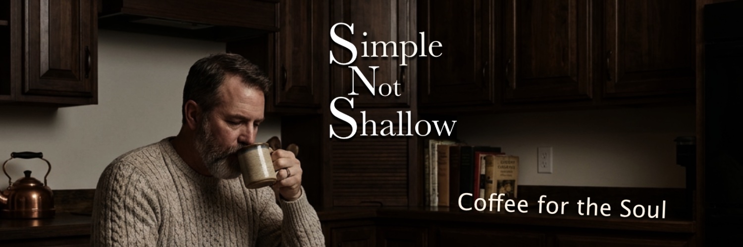 SimpleNShallow's profile banner image