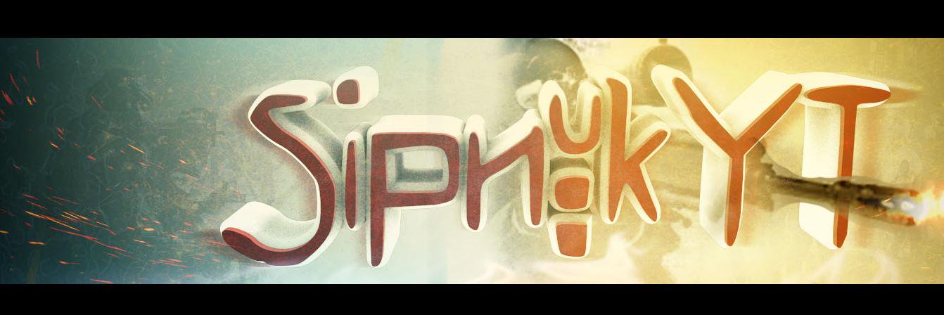 SipnukYt's profile banner image