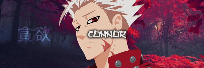 Connnher's profile banner image