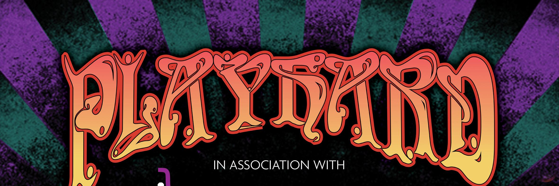 PLAYHARD gigs banner