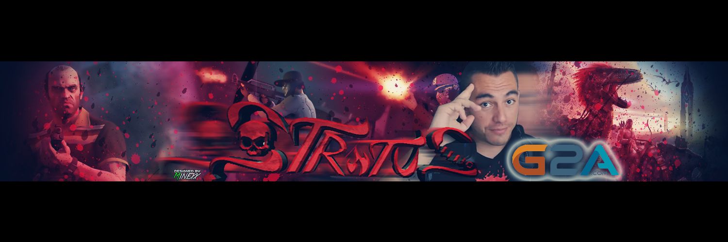 XxXStratusXxX's profile banner image