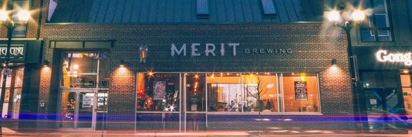 MERITBrewing Profile Banner