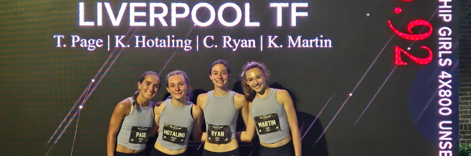 Liverpool TF/XC banner