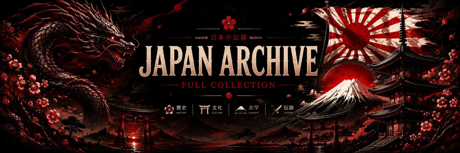 Japanarchive262's profile banner image