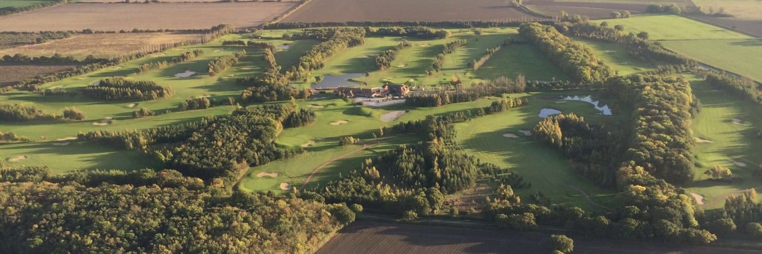 Oaks Golf Club York banner