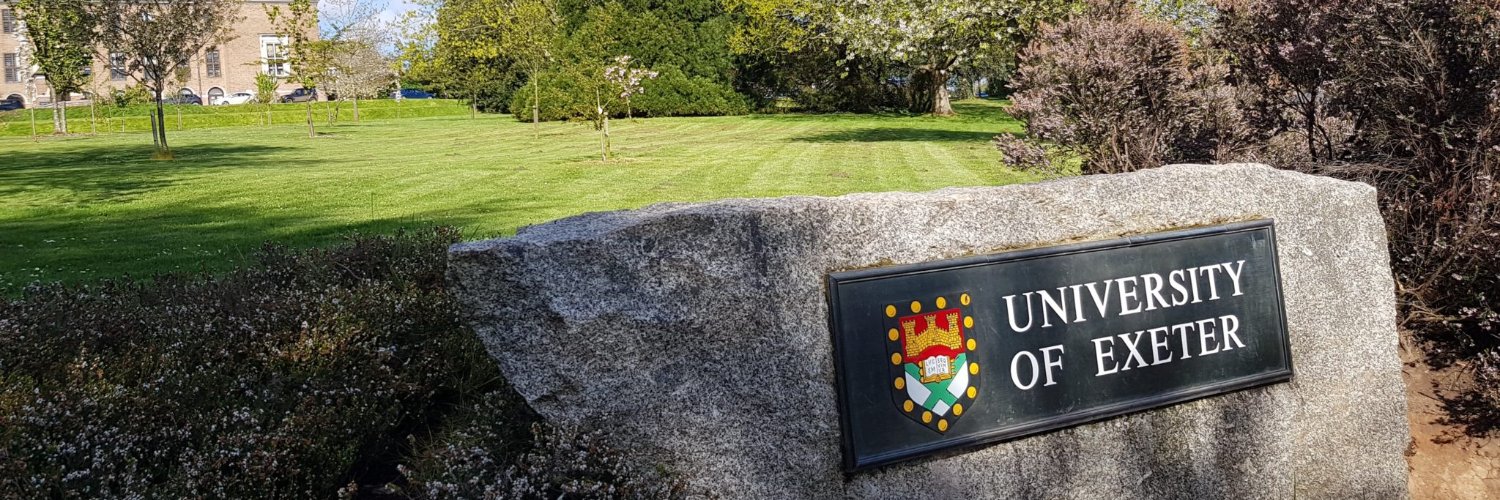 الجمعية السعودية بجامعة إكستر banner