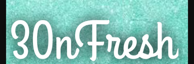 30nfresh's profile banner image