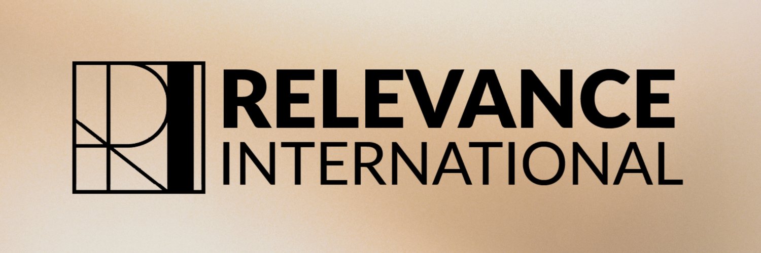 RelevanceIntl's profile banner image