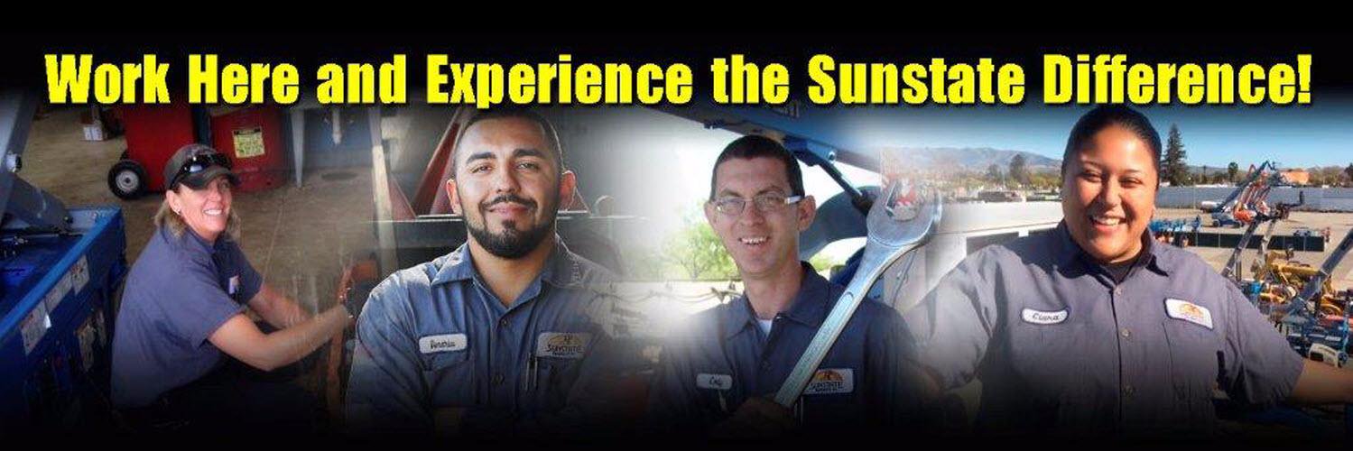 SunstateJobs's profile banner image