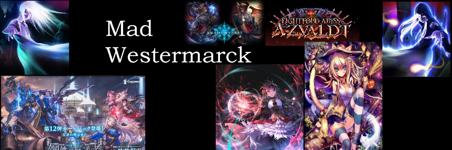 MadWestermarc's profile banner image