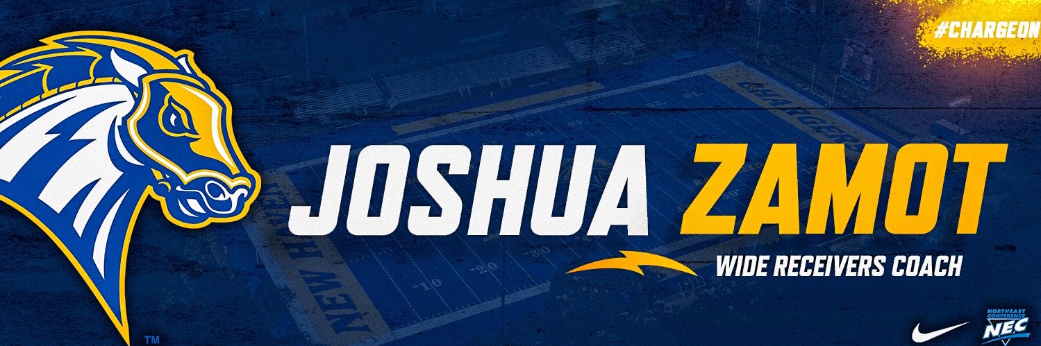 Joshua Zamot's banner