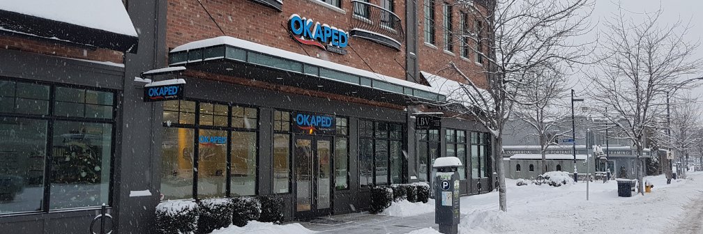 Okaped banner