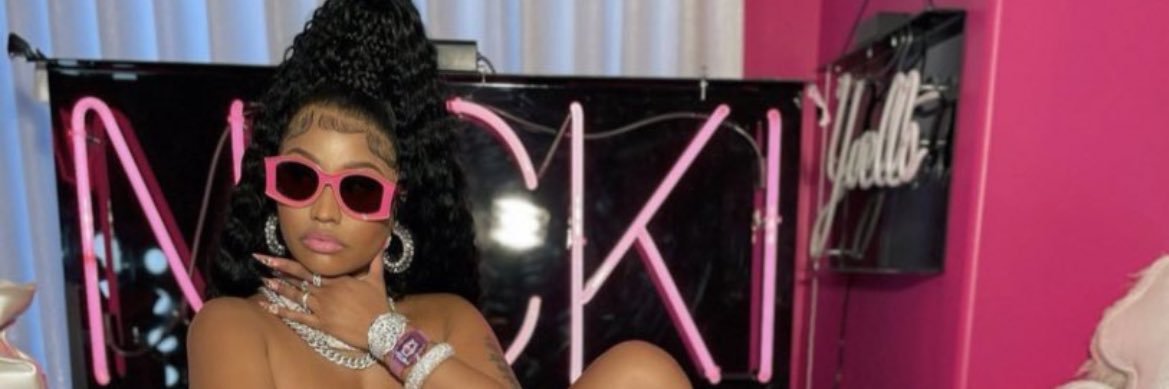 dariousminaj's profile banner image