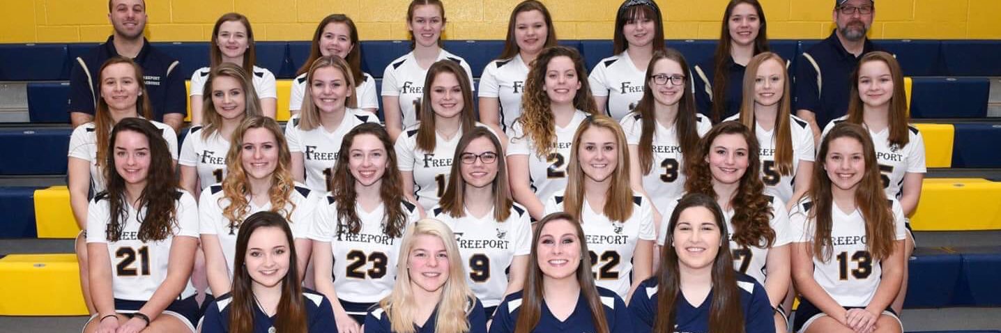 Freeport Girls Lax banner