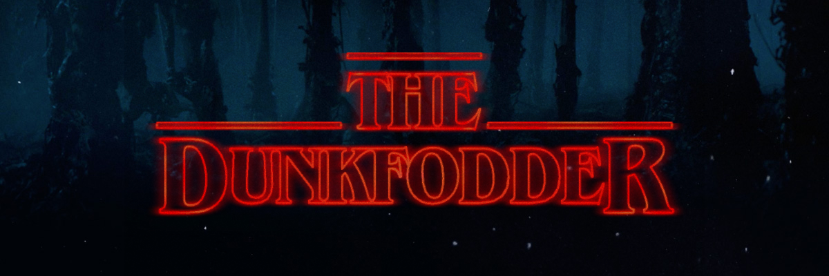 The DunkFodder banner