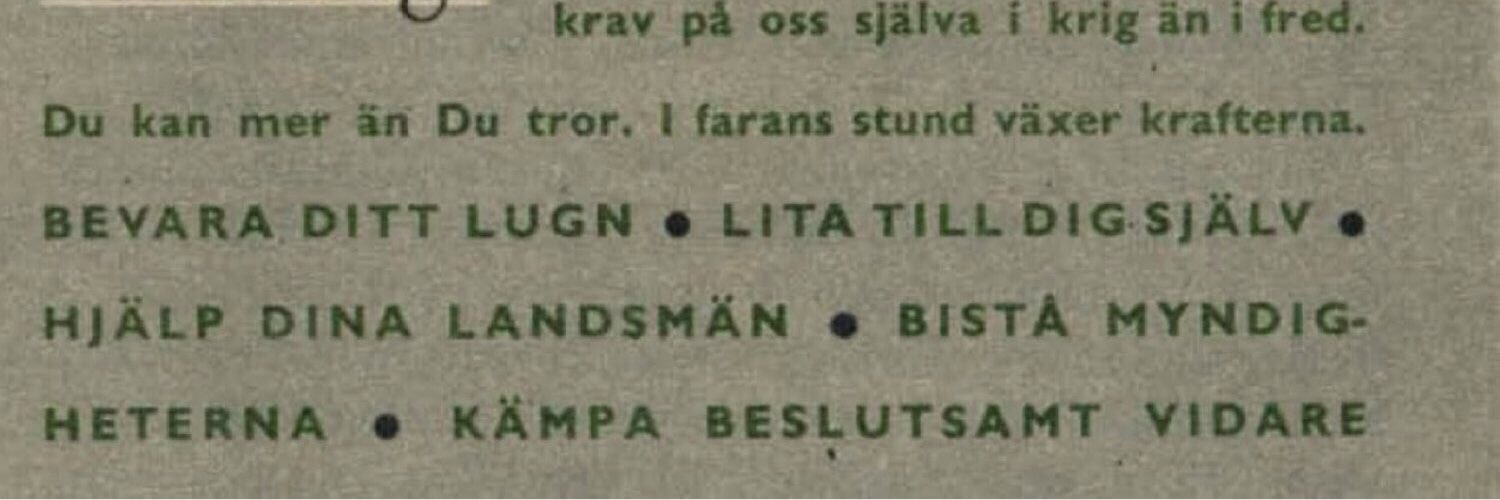Observationsplatsen banner