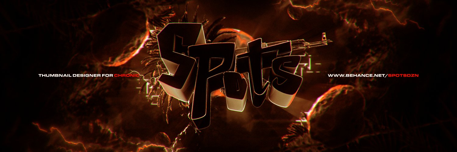spotsdzn's profile banner image