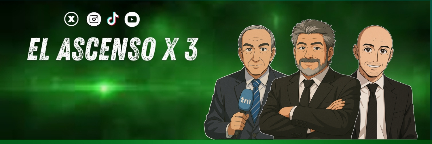 El Ascenso x3's banner