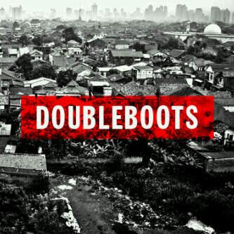 DOUBLEBOOTS™ banner