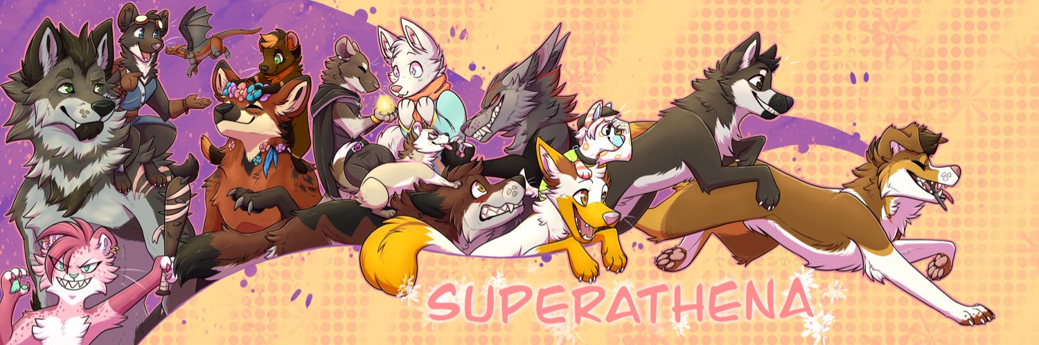 SuperAthena97's profile banner image