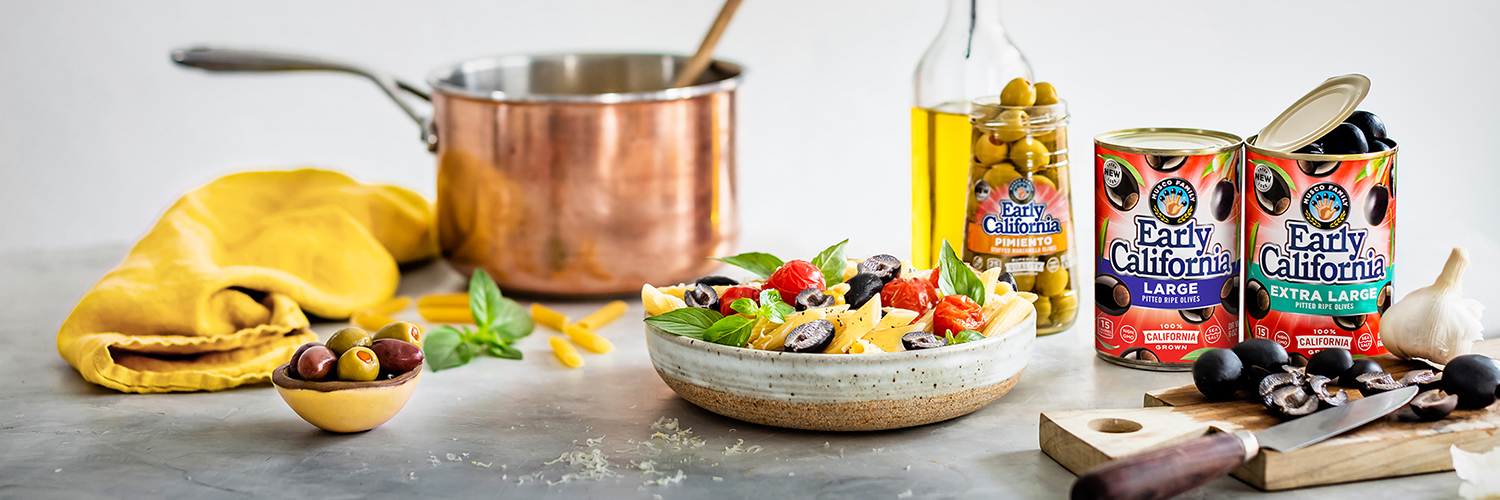 Musco Family Olive Company banner