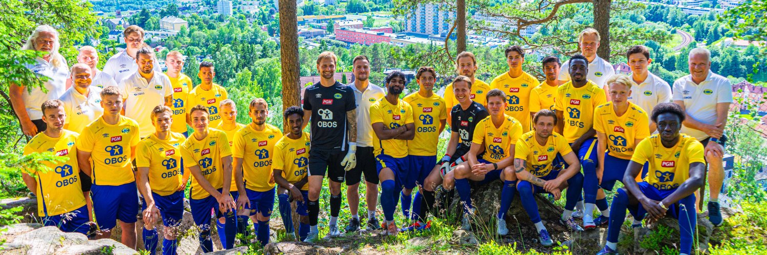 GrorudFotball's profile banner image