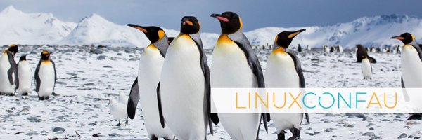 linux.conf.au Profile Banner