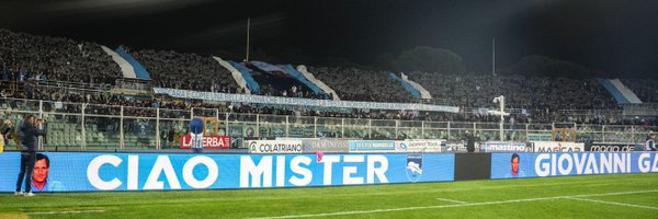 PescaraCalcio Profile Banner